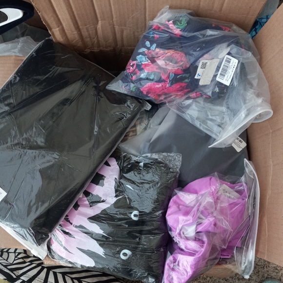 Amazon Tops - Amazon clothes mystery Bundle Lot Of 5 pieces